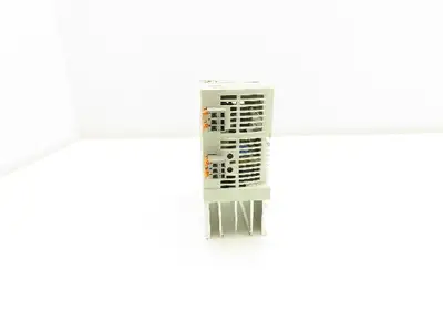 Lenze E82EV251_2C AC Drive Frequency Inverter VFD .25kW/.34Hp 230V 3PH