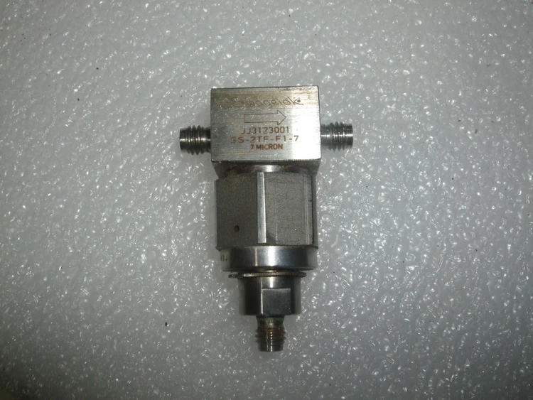 Used SWAGELOK SS-2TF-F1-7 Medical Equipment - Other | BG Industrial Surplus #471496