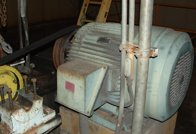 Bird 24 x 60 screen bowl decanter centrifuge, 304SS.