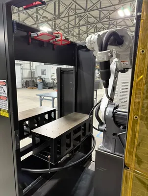 2019 MILLER PERFORM ARC PA 250M ROBOTIC WELDING | Machinery Network (7)