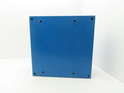 Hoffman C-SD16166 Electrical Box Enclosure 16x16x6" Wall Mount Backplate