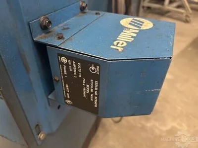 USED MILLER CP-250TS