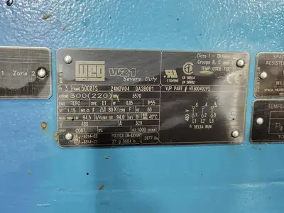 USED WEG W21