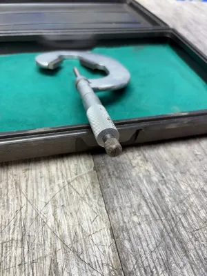 L.S. STARRETT CO. 483 CNC & Metalworking Equipment | ESS Industrial Equipment Sales (4)