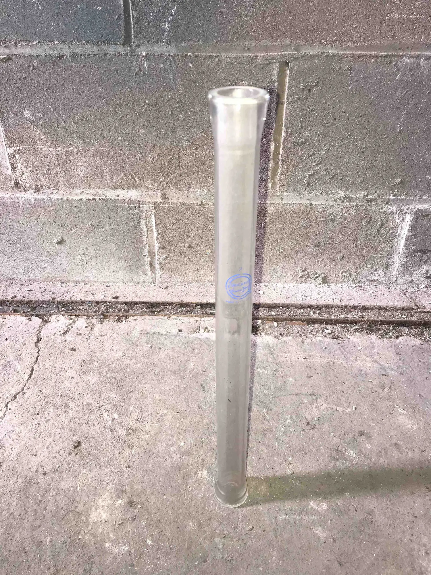 25mm Dia QVF Pipe Section; PS 1/460