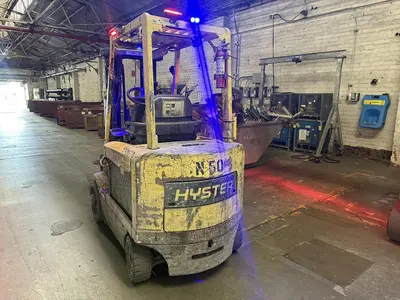 USED HYSTER E60XM2-33