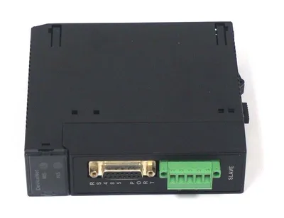 USED HORNER ELECTRIC HE693DNT750D DEVICENET SLAVE MODULE HE693DNT750