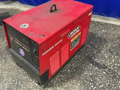 Used LINCOLN ELECTRIC POWERWAVE455M Arc Welders Ohio US | HGR 24 #1405106