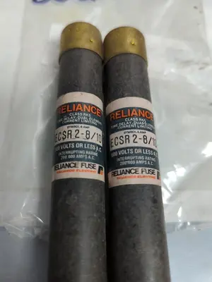 USED RELIANCE ECSR-2-8/10