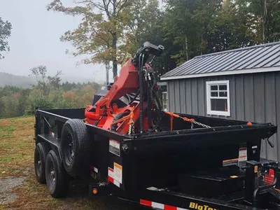 2016 TIMBERPRO TF830C FORWARDER | Iron Listing (5)