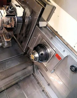 2020 EUROTECH TROFEO B465-SY2 5-Axis or More CNC Lathes | Midstate Machinery (5)