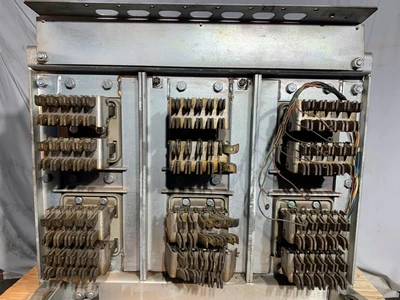 Westinghouse DB100 Air Circuit Breaker