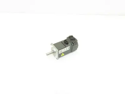 Mitsubishi HF-KP13D AC Servo Motor 106V 3PH 100W 3000 RPM