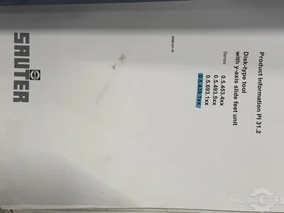 USED 2007 GEMINIS GORATU GHT-4 G4-800
