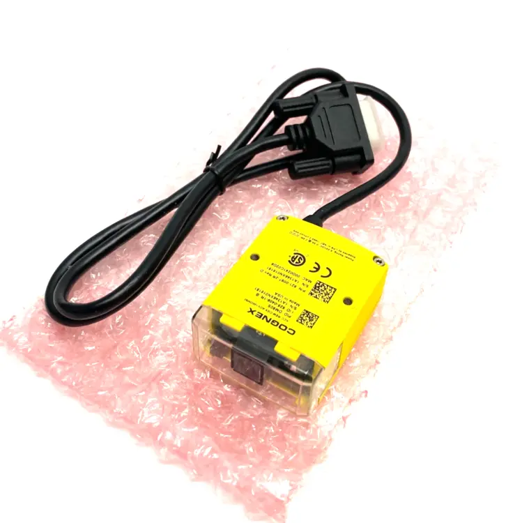 Used COGNEX DATAMAN FIXED MOUNT CODE READER 825-0406-1R Misc Industrial Equipment | Maverick Industrial Sales #1104162