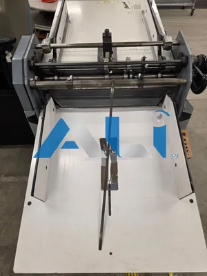 Used 1986 ROSBACK 220 Perf and Score Scoring & Perforating Machines California US | Asset Liquidity International #1310387
