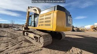 Used 2019 Caterpillar 349FL Excavators Colorado US | Rubbl #979493