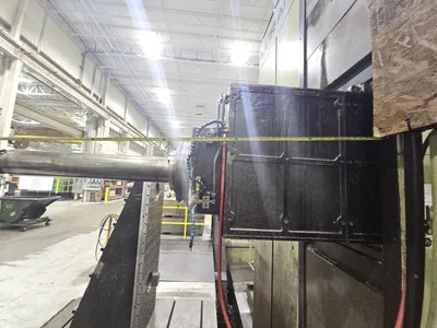 1997 KURAKI KBF-15H Horizontal Floor Type Boring Bars | Murphy Machinery (6)