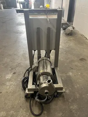 Stainless Steel Centrifugal Pump