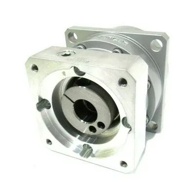NEW NIDEC SHIMPO VRGF-5C90-19DC19 GEAR HEAD SPEED REDUCER VRGF5C9019DC19