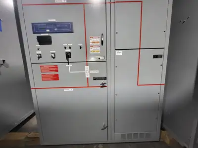 25kV 1200A 3ph Switchgear Unit w/ Power Vac Breaker VB1 27.0-16-0