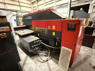 2000 AMADA VIPROS 255 Turret Punches (Equipt) | ListingHippo (8)