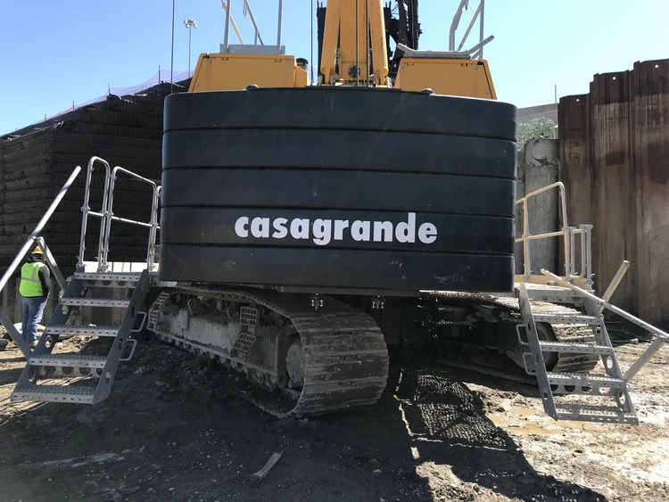 Used 2019 _UNKNOWN_ _UNKNOWN_ Drill Rigs Ohio US | Stone Products #1410616