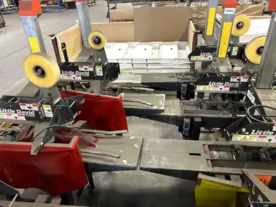 USED LOVESHAW LD7DM/50