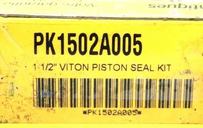 NEW PARKER PK1502A005 PISTON SEAL KIT