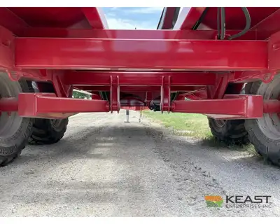 Used CLOVERDALE _UNKNOWN_ Bale Wagons Iowa US | Keast Enterprises #1360106