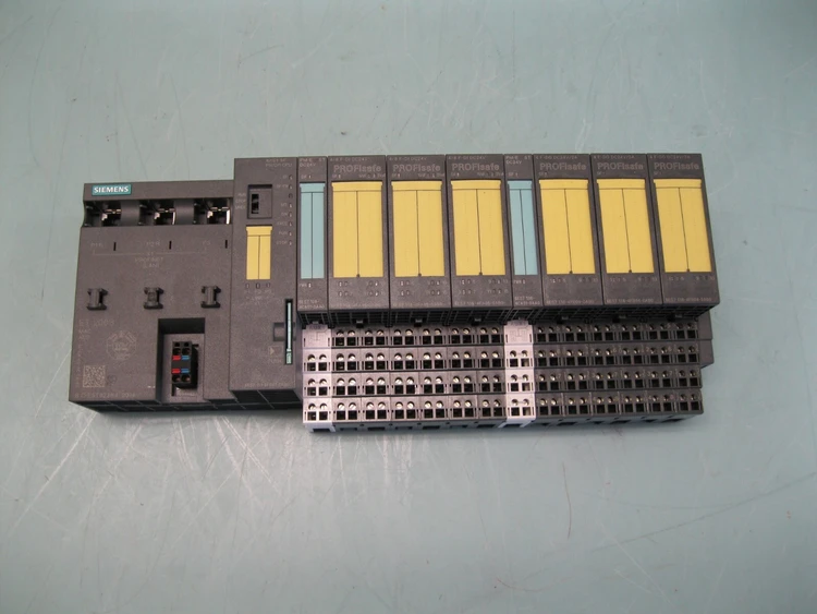 New | in-Stock Siemens 6ES7 151-8FB01-0AB0 Automation Control (HMI) New Hampshire US | Bitter End Trading #1128246