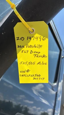Used 2016 Peterbilt 567 Tractors & Trailers Maryland US | Zadoon Equipment #1470021