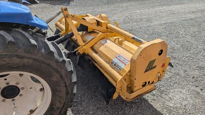 USED ALAMO SH88