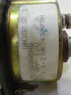 USED YOKOGAWA 251240NGNG