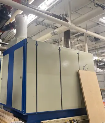 USED 2006 QUINCY QSVI-100