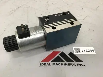 USED BOSCH 081WV10P1M1045WS024/00D0