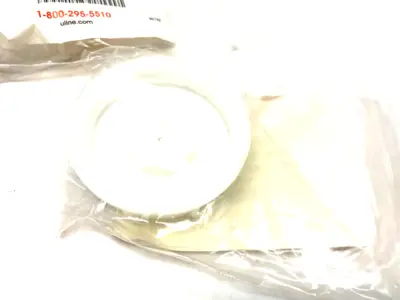 NEW ULINE CAP FOR 5GAL CARBOY 63MM, NATURAL
