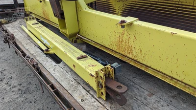 USED DEGELMAN LL3650