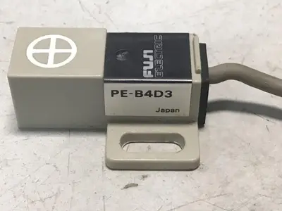 USED FUJI ELECTRIC PE-B4D3