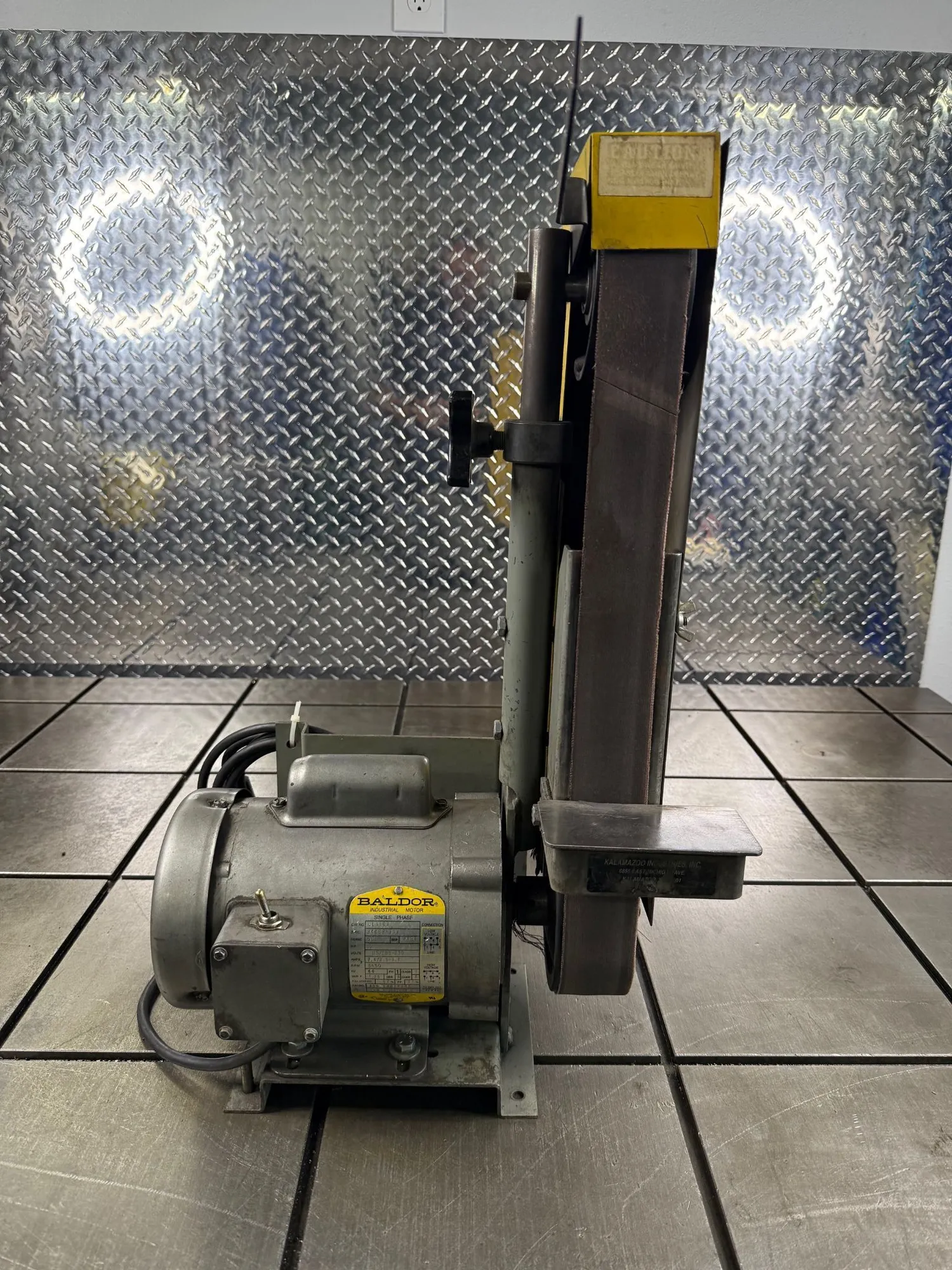USED KALAMAZOO 2FSM
