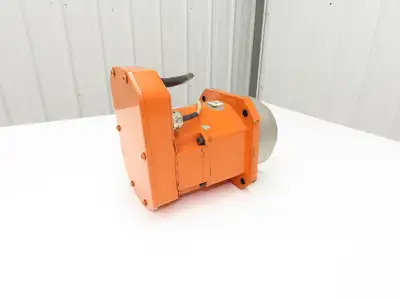 ABB Robotics SGMAS-20ARA-AB21 AC Servo Motor API Elmo 200V Type B 3HEA505952/01