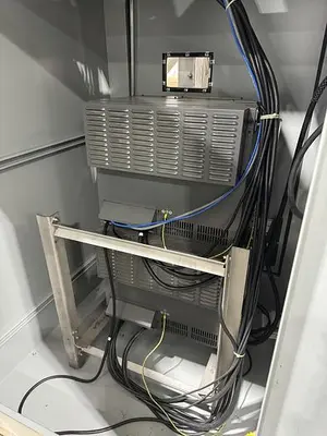 Used 2012 FANUC FANUC M3IA/6S DELTA BOT Pick & Place Machines Michigan US | RAB Industries, Inc. #184203