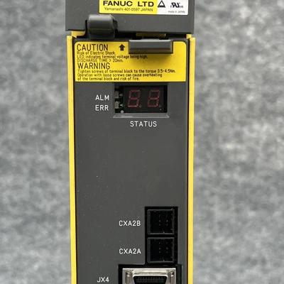 Used Fanuc A06B-6112-H006#H550 Misc Industrial Equipment California US | Davliegogo LLC #1729852
