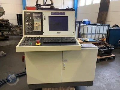 Used 1998 HERBER HERBER 90 CNC Pipe, Tube & Bar Benders | F.M.T. Group s.r.o. #1252770