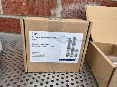New | in-Stock EPPENDORF 5702R REFRIGERATED CENTRIFUGE W/ SWING BUCKET ROTOR AND ACCESSORIES Centrifuges California US | Equipment Lab #1262709