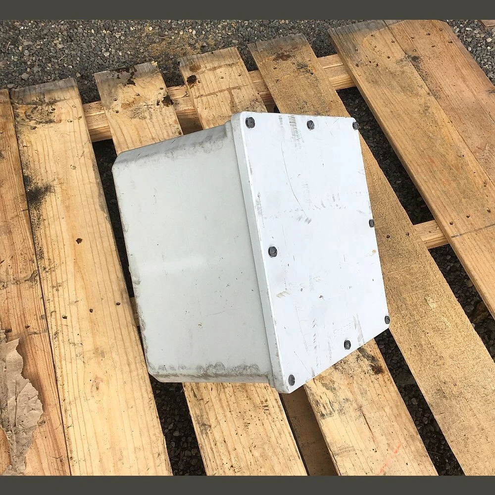 Royal PVC 12" Junction Box