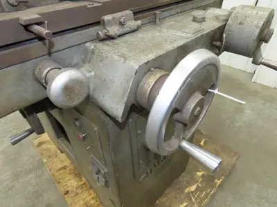 Cincinnati No 2 Vintage Cutter Surface Grinder 460V 3Ph 44" x 6" Bed 6" Wheel
