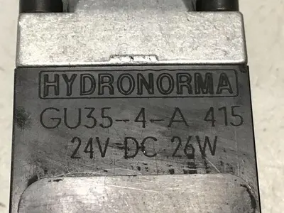 USED REXROTH 4WE6J53/AG24NZ4