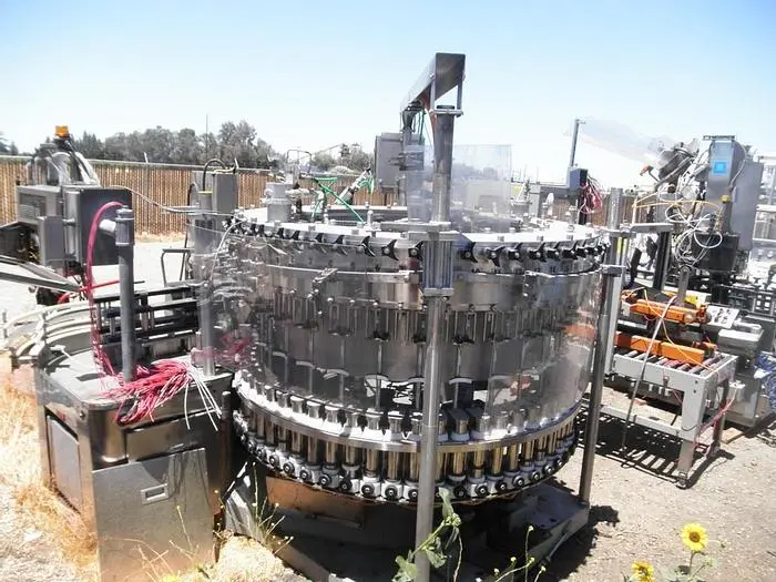 Used MEYER _UNKNOWN_ Filling Machines California US | Machinery & Equipment #137566