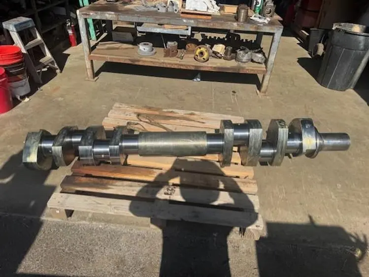 Used ARIEL JGK-4 Gas Compressors | Compression Source #411702